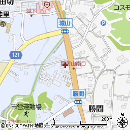 長野県佐久市下小田切85-6周辺の地図