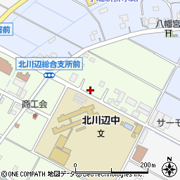 埼玉県加須市麦倉3725周辺の地図