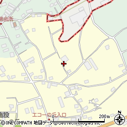 埼玉県本庄市児玉町飯倉7周辺の地図