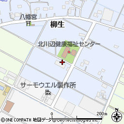 加須市社協北川辺デイサービスセンター周辺の地図