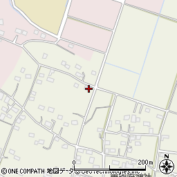埼玉県熊谷市東別府735周辺の地図
