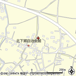埼玉県深谷市東方2743周辺の地図
