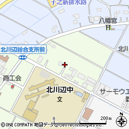 埼玉県加須市麦倉3722-9周辺の地図