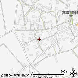 茨城県下妻市高道祖4518周辺の地図