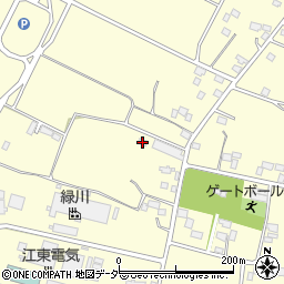株式会社勇輝美装周辺の地図