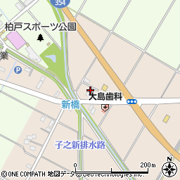 埼玉県加須市向古河1278周辺の地図