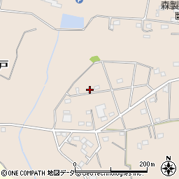 茨城県古河市関戸1091周辺の地図