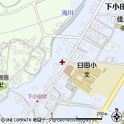 長野県佐久市下小田切213-1周辺の地図