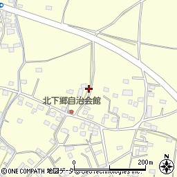 埼玉県深谷市東方2766周辺の地図