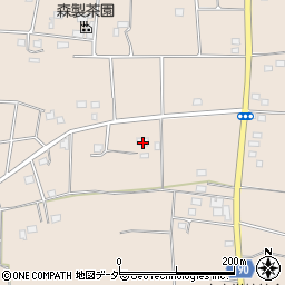 茨城県古河市関戸1030周辺の地図