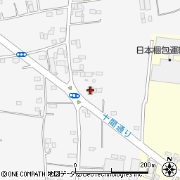 セブンイレブン総和稲宮店周辺の地図