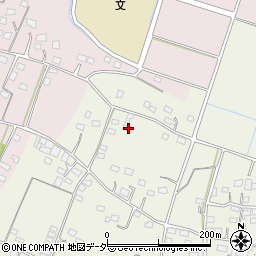 埼玉県熊谷市東別府724-1周辺の地図