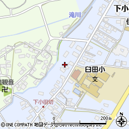 長野県佐久市下小田切212-1周辺の地図