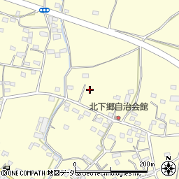 埼玉県深谷市東方2776周辺の地図