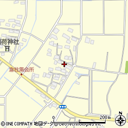 埼玉県児玉郡美里町関1225周辺の地図