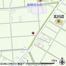 埼玉県加須市麦倉561周辺の地図