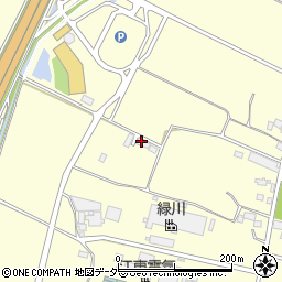 茨城県古河市大和田2638周辺の地図