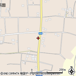 茨城県古河市関戸1023周辺の地図