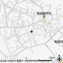 茨城県下妻市高道祖4512周辺の地図