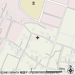 埼玉県熊谷市東別府727周辺の地図