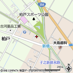 埼玉県加須市向古河1913周辺の地図