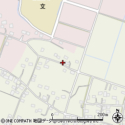 埼玉県熊谷市東別府733-4周辺の地図