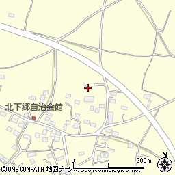 埼玉県深谷市東方2732周辺の地図