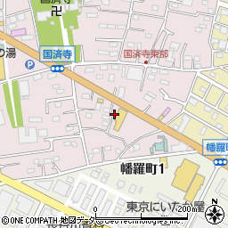 埼玉県深谷市国済寺573周辺の地図