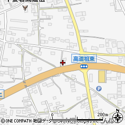 末広鮨周辺の地図