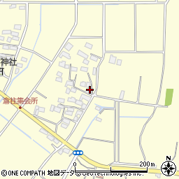 埼玉県児玉郡美里町関1235周辺の地図