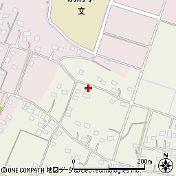 埼玉県熊谷市東別府727-3周辺の地図