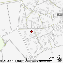 茨城県下妻市高道祖4536周辺の地図