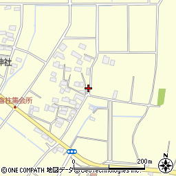 埼玉県児玉郡美里町関1236周辺の地図