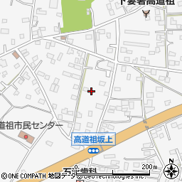 茨城県下妻市高道祖4593周辺の地図