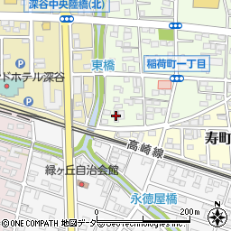 レオパレスウェルカムハート周辺の地図