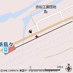 株式会社こばやし　支店周辺の地図