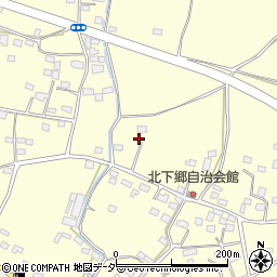 埼玉県深谷市東方2772周辺の地図