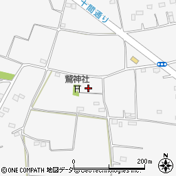 株式会社タカノ重機土木　本社周辺の地図