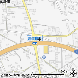 有限会社永田屋周辺の地図