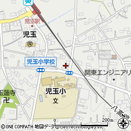株式会社田島ポンプ工業周辺の地図