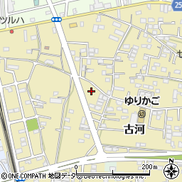 日本共産党古河市委員会周辺の地図