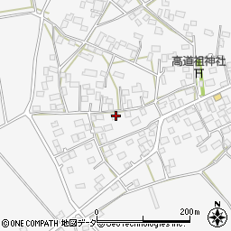 茨城県下妻市高道祖4521周辺の地図