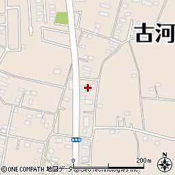 茨城県古河市関戸1746周辺の地図