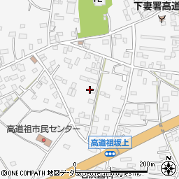 茨城県下妻市高道祖4594周辺の地図