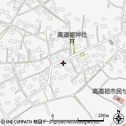 茨城県下妻市高道祖4561周辺の地図