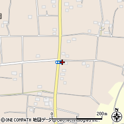 茨城県古河市関戸992周辺の地図