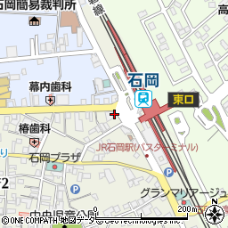 大形屋　駅前・本店周辺の地図