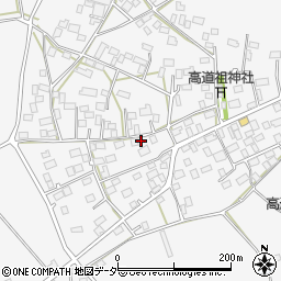 茨城県下妻市高道祖4511周辺の地図