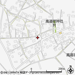 茨城県下妻市高道祖4510周辺の地図
