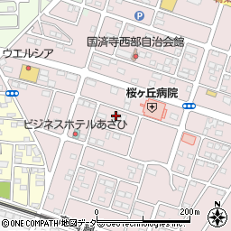 中央薬局　国済寺店周辺の地図